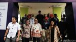 Momen Menhub Budi Karya Buka Maritime Job Fair 2023