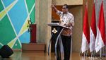 Momen Menhub Budi Karya Buka Maritime Job Fair 2023