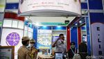 Momen Menhub Budi Karya Buka Maritime Job Fair 2023