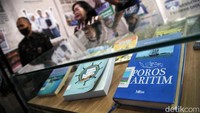 Maritime Job Fair 2023 ini menjadi gerbang bagi para pencari kerja untuk berkarir di industri maritim.