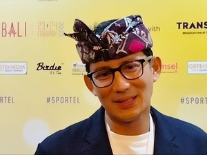 Tren Jual Beli Hotel di Bali, Sandiaga: Investor Tidak Mau Bangun dari Awal