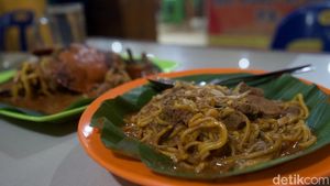 Mie Aceh Daging Rusa Pertama di Kota Medan, Seperti Apa Rasanya?