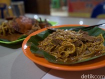 Mie Aceh Daging Rusa Pertama di Kota Medan, Seperti Apa Rasanya?