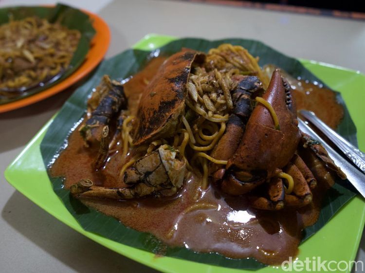 Potret Mie Aceh Kepiting dan Daging Rusa yang Menggoyang Lidah