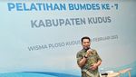 Momen 14 BUMDes di Kudus Dapat Pelatihan Pengelolaan Usaha
