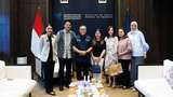 Momen Kemendag Boyong 6 Jenama Fesyen RI ke Paris