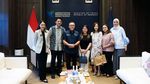 Momen Kemendag Boyong 6 Jenama Fesyen RI ke Paris