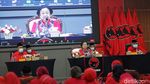 Momen Megawati Buka Pendidikan Kader Perempuan PDIP
