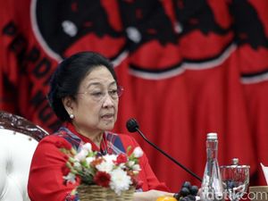 Megawati Punya Tugas Cari Cawapres Ganjar, Atur Waktu Bertemu Parpol Lain