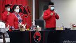 Momen Megawati Buka Pendidikan Kader Perempuan PDIP