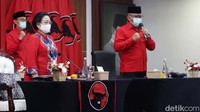 Sekjen PDIP Hasto Kristiyanto menyebut pendidikan kaderisasi itu bertujuan untuk melahirkan kaderisasi perempuan di PDI Perjuangan.