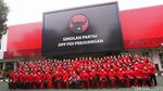 Momen Megawati Buka Pendidikan Kader Perempuan PDIP