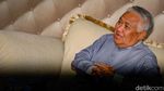 Momen Zulhas Ngobrol Santai dengan Din Syamsuddin