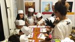 Ada Gerobak dan Mesin Es Jadul di Museum Gelato Carpigiani
