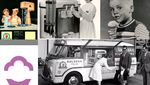 Ada Gerobak dan Mesin Es Jadul di Museum Gelato Carpigiani