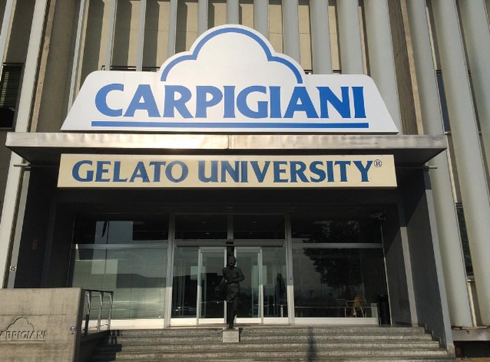 Museum gelato Ada Gerobak Hingga Mesin Es Jadul di Museum Gelato Carpigiani