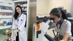 Resmi Menikah! Intip 6 Foto Nong Poy Si Transgender Peneliti Obat Kanker Payudara