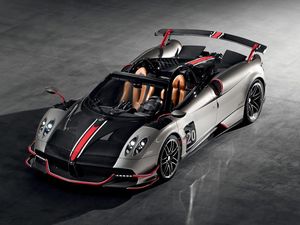 Pagani Huayra, Mobil Rp 54 Miliar Paling Langka di Dunia