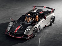 Pagani Huayra, Mobil Rp 54 Miliar Paling Langka di Dunia