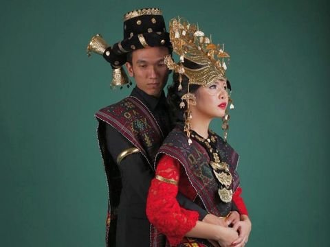 Pakaian Adat Mandailing