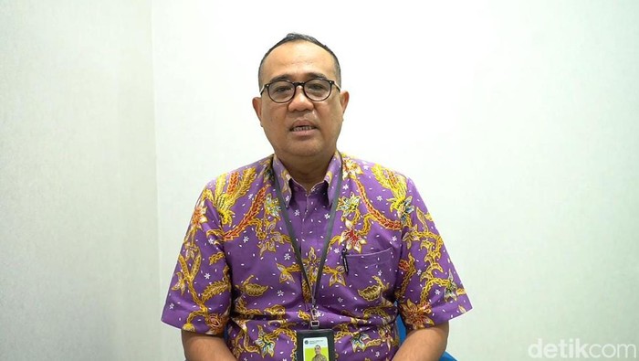 Pejabat Ditjen Pajak Rafael Alun Trisambodo
