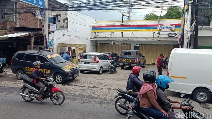 pembobolan atm di sidoarjo