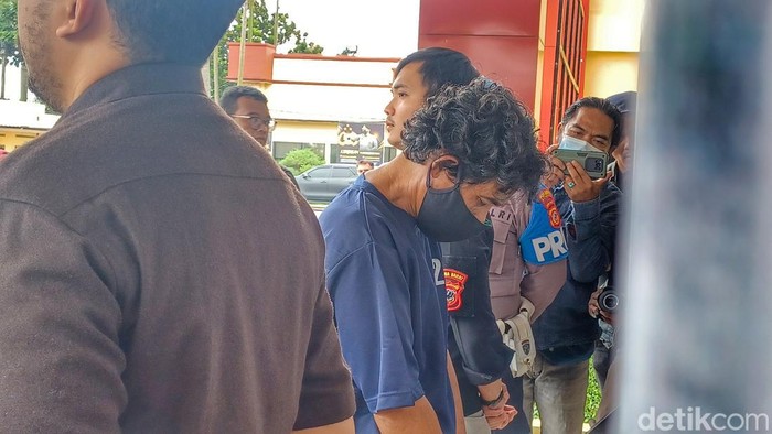 Pemerkosa 2 anak kandung di Bandung