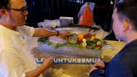 Salah satu fokusnya kini yakni hilirisasi komoditas perikanan sebagai peluang pasar di tengah perlambatan permintaan akibat resesi ekonomi global.