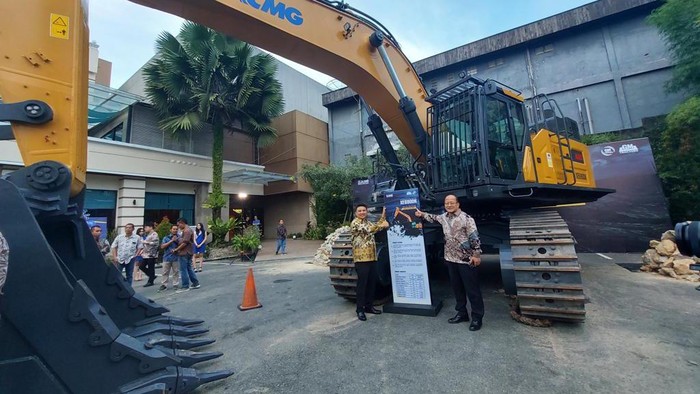Perkembangan Industri Konstruksi di Tanah Air
