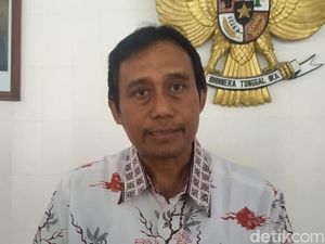 BIG: Tak Ada Tanda-tanda Vulkanis Gunung Bawah Laut Pacitan