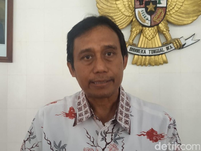 Perwakilan BIG bicara soal gunung bawah laut di Pacitan