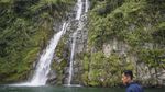 Pesona Air Terjun Situmurun, Surga Tersembunyi di Danau Toba