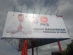 NasDem-PKB Merapat ke Markas PKS Jelang Kunjungan Anies-Cak Imin