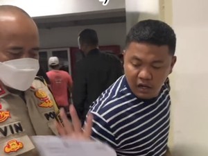 Aiptu Evin Polisi Viral yang Dibentak-bentak Debt Collector Buka Suara