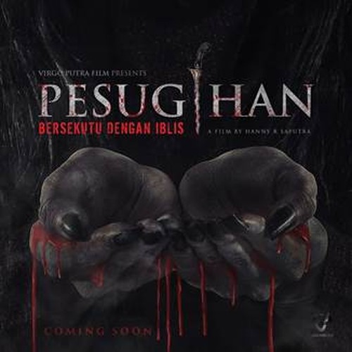 Poster film Pesugihan : Bersekutu dengan Iblis.