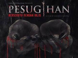 Sinopsis Film Pesugihan: Bersekutu dengan Iblis, Jadwalnya di Bioskop Bandung