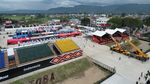 Potret Terkini Race Venue F1 Powerboat yang Sudah Siap 100%