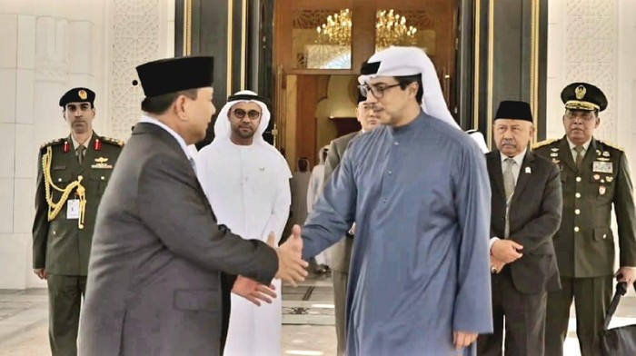 Prabowo Subianto (dok. Tim Media Prabowo).