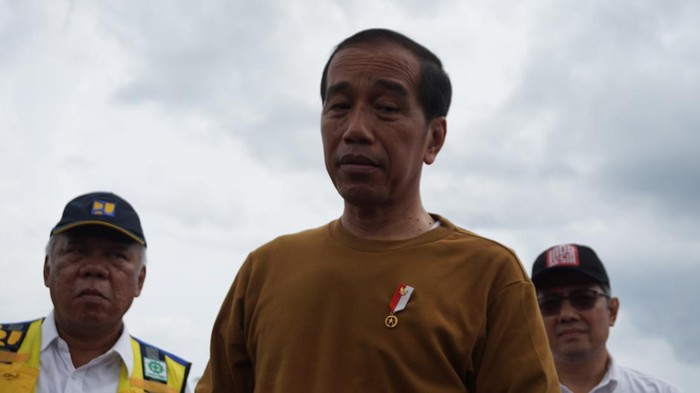 Presiden Joko Widodo (Jokowi)