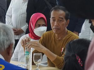 Jokowi Cek Calon Komplek Menteri di IKN