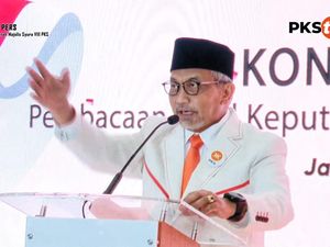 Presiden PKS Bilang Cawapres Anies Dibahas Khusus dan Lihat Hasil Survei