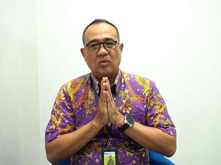 Rafael Alun Trisambodo Akhirnya Muncul ke Publik, Ini Potretnya