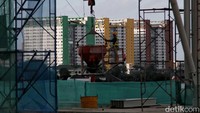 Pada tahap pengembangan akhir nanti, Stasiun Manggarai juga akan dilengkapi 14 lift dan 14 escalator untuk menunjang pergerakan penumpang.