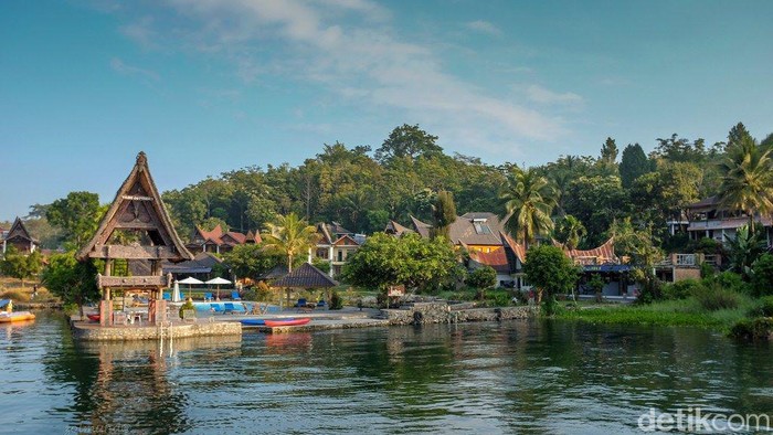 Rekomendasi wisata di Samosir