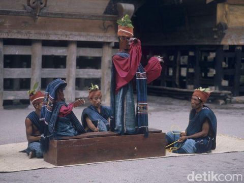 Rekomendasi wisata di Samosir