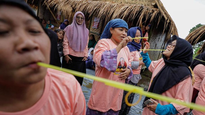 Relawan Ganjar Pranowo