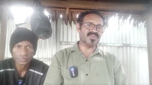 OPM Ancam Hancurkan Kota, Polri Jamin Keamanan-Ketertiban di Papua