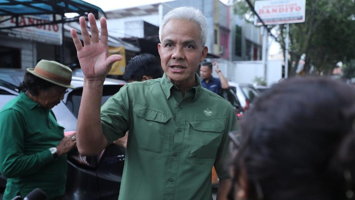 Sahabat Ganjar
