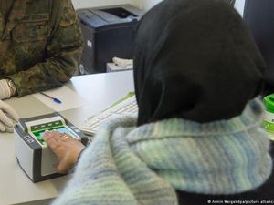 Satu Juta Pemohon Suaka UE Tahun 2022 Didominasi Suriah-Afghanistan