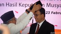 Senyum Lebar Anies Baswedan Didukung PKS Jadi Capres 2024